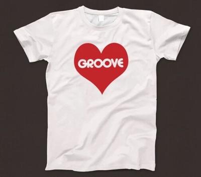 Футболка Groove Is In The Heart 745 Deee-Lite Музыка Танцы Фанк Q-Tip Parliament