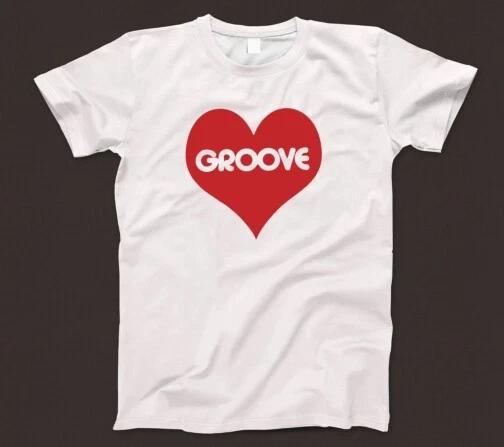Футболка Groove Is In The Heart 745 Deee-Lite Музыка Танцы Фанк Q-Tip Parliament