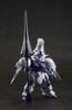 TAMASHII NATIONS NXEDGE STYLE Мобильный доспех Гандам Сироты Гандам Кимарис 100 мм окрашенная подвижная фигурка Железнокровный [MS UNIT] приблизительно. АБС и ПВХ