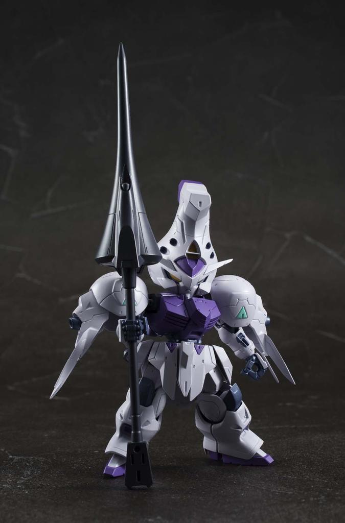 TAMASHII NATIONS NXEDGE STYLE Мобильный доспех Гандам Сироты Гандам Кимарис 100 мм окрашенная подвижная фигурка Железнокровный [MS UNIT] приблизительно. АБС и ПВХ