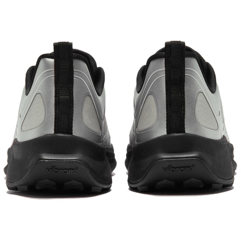 SAUCONY Кроссовки PEREGRINE Falcon 16 Унисекс Серебристый Черный S28294-5