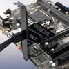 Адаптерная карта PCIe на SFF 8611 и 8612 Карта расширения PCI Express на SFF-8612 Адаптер PCle4.0 PCIE Внешний адаптер Oculink SFF-8612