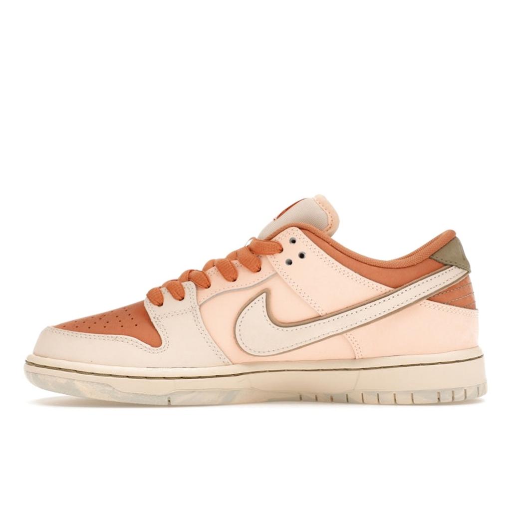 Nike Dunk Low SB Trocadéro Gardens Unisex Sneakers Pink Amber-Brown Guava-Ice FV5926-200