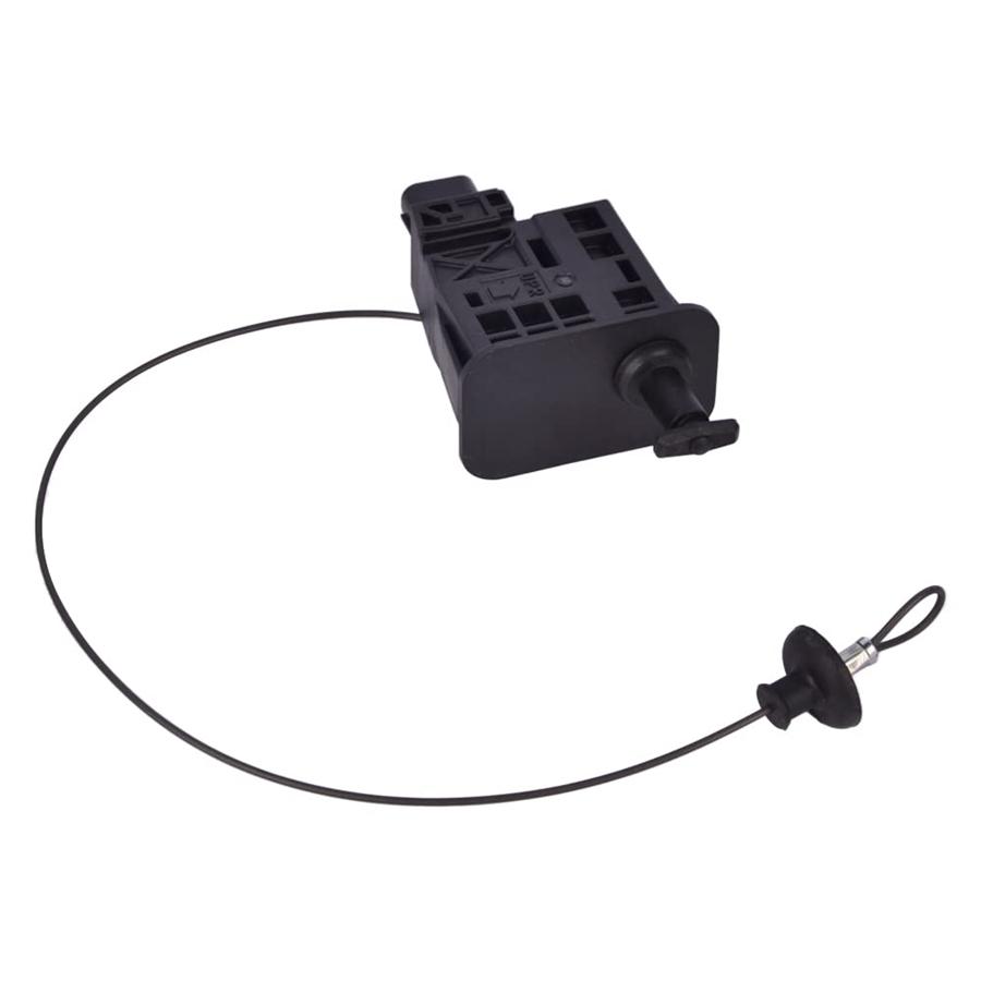 Черный привод лючка бензобака в сборе 74700-TVA-A02 Подходит для Accord 2018-2021