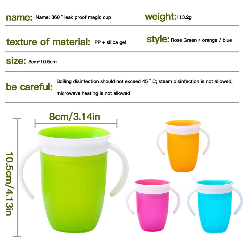 Детская анти-задыхающаяся бутылка для воды, детская бутылочка для кормления, пластиковая