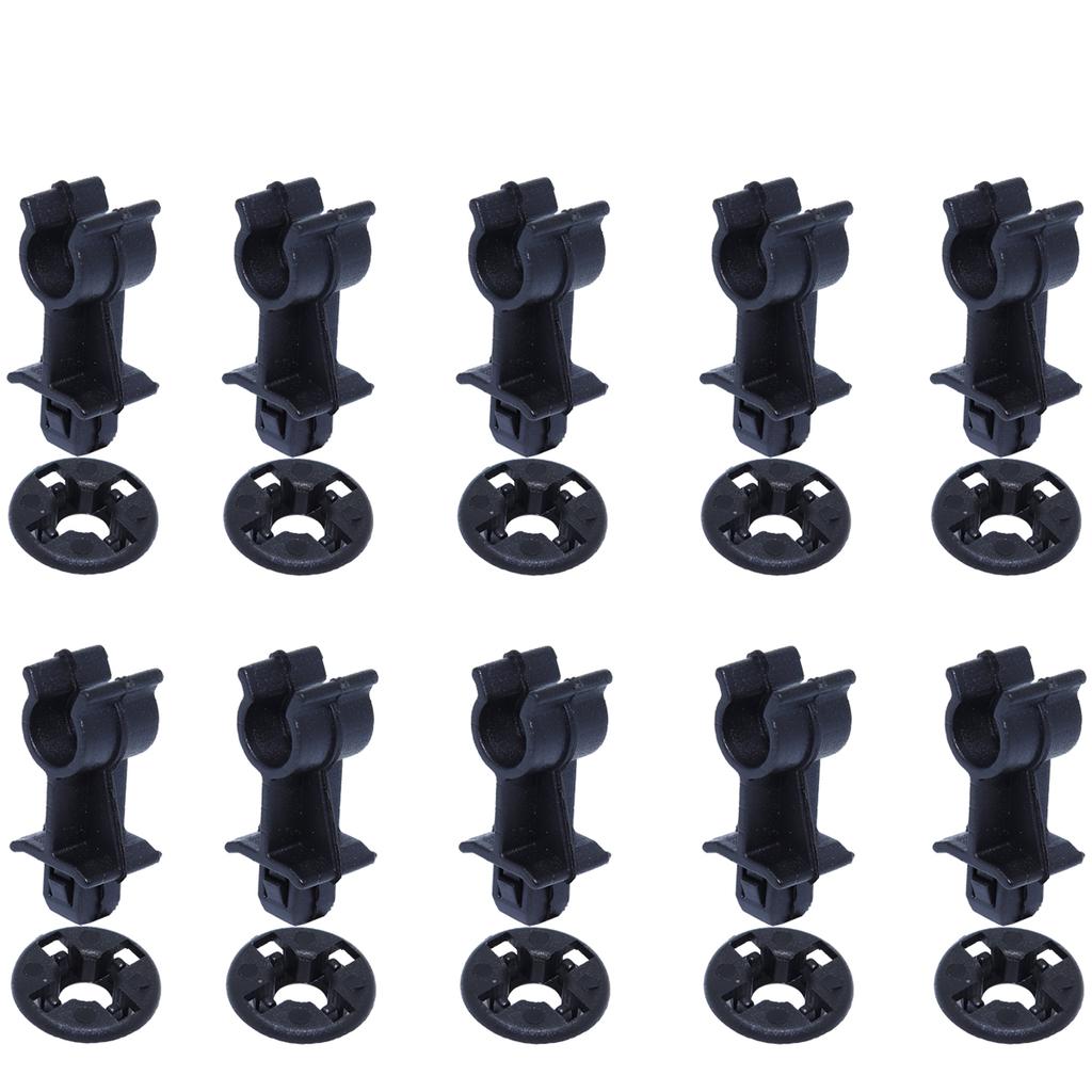 Для Nissan Pathfinder R51 2012 2011 2010-2005 автомобильный фиксатор капота поддержка капота Prod стержень зажим держатель крепежные аксессуары