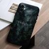 Чехол для телефона T-Сумерки Эдвард для Samsung Galaxy A73, A72, A71, A70, A53, A52, A51, Других Мягкий Черный Чехол