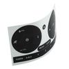 Radio Repair Decals 6g Decals Front NEW Decals Stickers