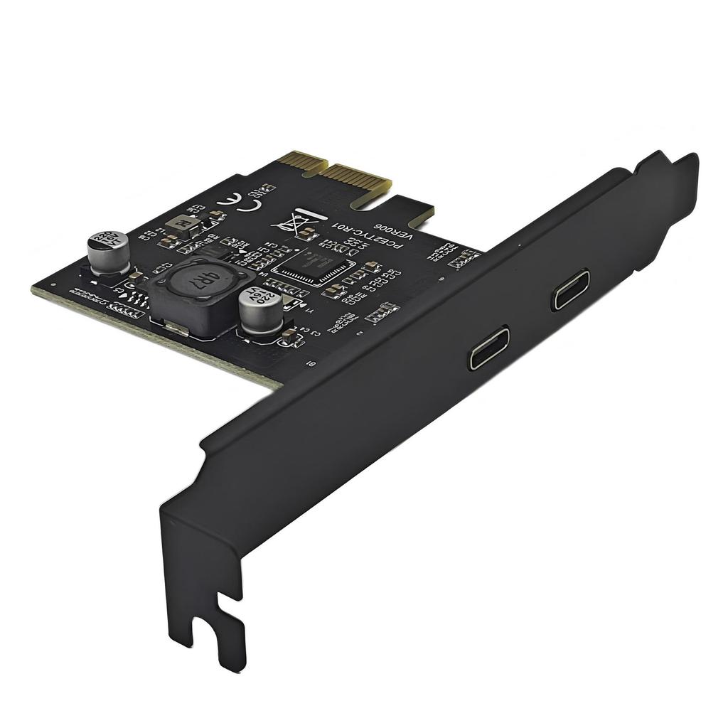 Карта расширения USB 3.2 с реверсивным разъемом Type-C 5 Гбит/с, контроллер uPD720202