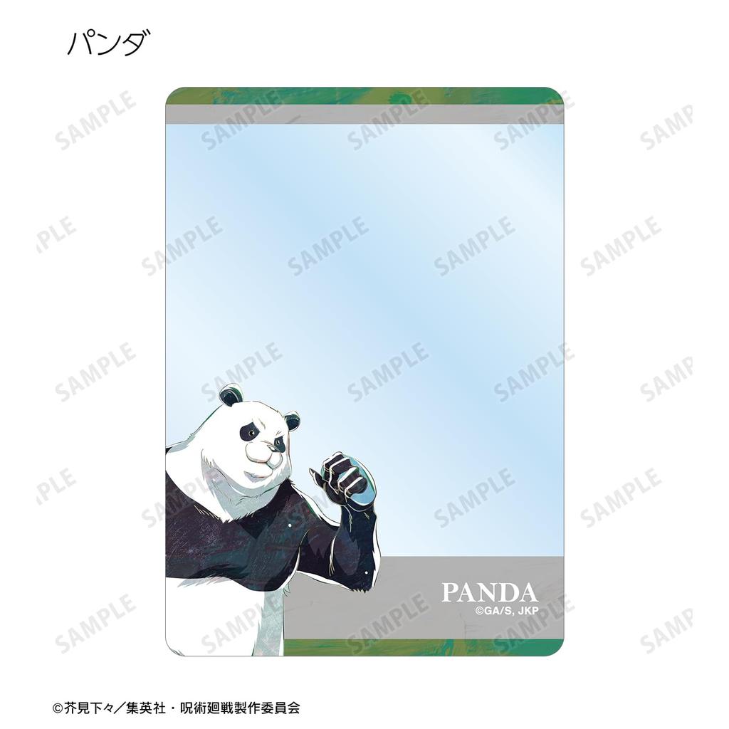 ТВ Аниме "Магическая битва" Торговый Ани Арт 7-й выпуск B8 Жесткий картхолдер вер.A Коробка из 8 штук