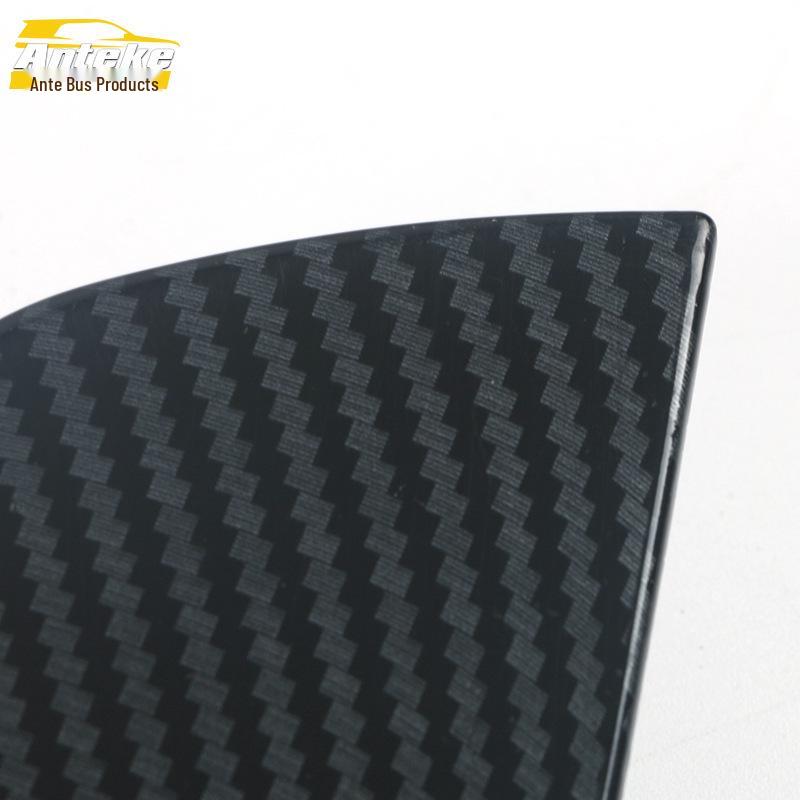 Decorative Frame Sequin Stickers for 20/21 Edge Power Window Switch Button