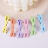 Candy Color Duck Beak Clip Hair Ornament Hairpin Cute Bang Clip  Girls