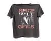 Футболка Spice Girls, футболка с графическим принтом поп-группы 90-х, летняя свободная и дышащая футболка для мужчин и женщин