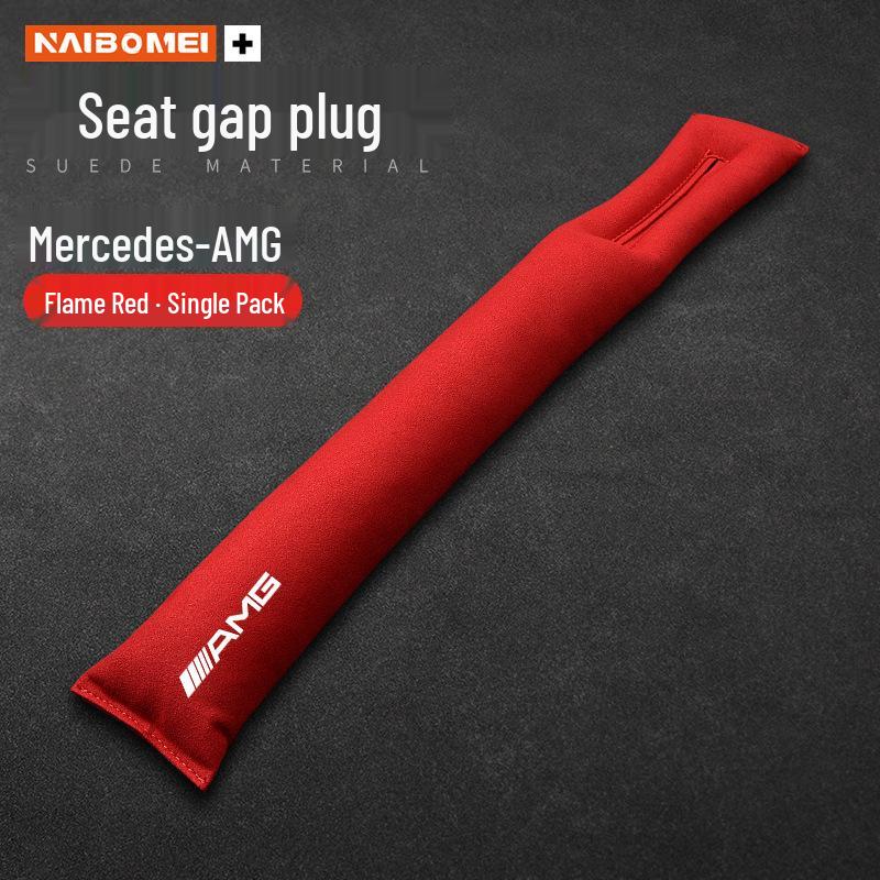 Compatible Seat Gap Plugs & Leak-Proof Strips for Mercedes-Benz E, C, A, S-Class & GLA/GLB/GLC Models