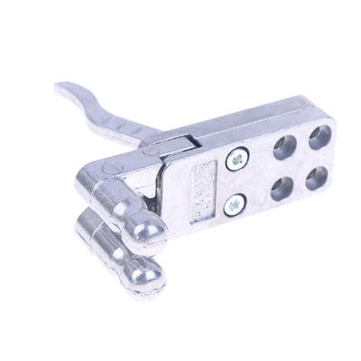 Двухосевой рычажный спусковой механизм для рогатки Алюминиевый сплав Спусковое устройство для рогатки Катапульта Триггеры Аксессуары для DIY Инструменты