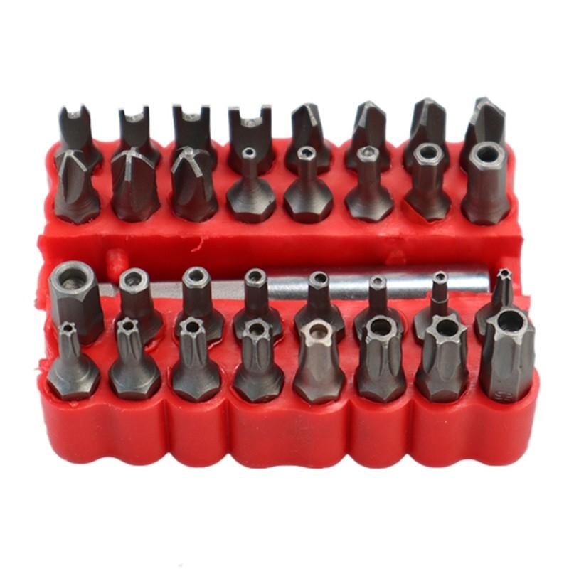 Набор отверток Quick Screwdriver Bits Combination Set Release Screwdriver