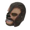 Halloween Chewbacca mask with movable mouth Film and TV themed party costume props Mouth-Moving Mask