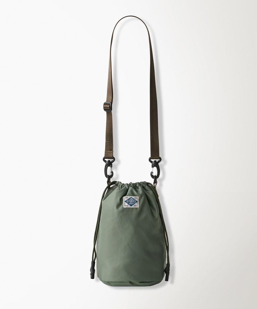 Сумка для магнезии Bronson Climbing Chalk Nylon Bag Оливковая