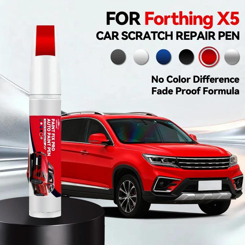 For Dongfeng Forthing X5 Paint Wheel Repair Kit Wheel Scratch Repair Rim Paint For Car Wheel Repair Grey Silver Black