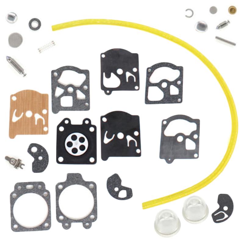 Сменный комплект для ремонта диафрагмы карбюратора, груша для подкачки топлива для Stihl 009AV 010AV 011AV 011AV 020AV Садовые электроинструменты