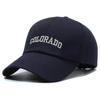 Unisex Summer Breathable Baseball Cap - Casual Korean Style Outdoor Sun Hat