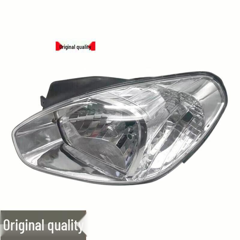 Подходит для моделей Hyundai Accent 06-10 - Современный блок-фары Передний свет Оригинал