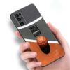 Basketball Basket Number Phone Case For Huawei Honor 60 50 SE 30S Mate 30 20 10 Lite 40 Nova 9 8 Pro Y60 8i 7i 7SE 5T Premium