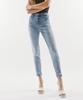 Джинсы KANCAN Mom Fit с ультравысокой талией Terence