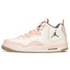 Кроссовки Courtside 23 Bubble Gum Mid top Винтажные Баскетбольные Обувь GS Розовый Белый FQ6861-121(Команда62-)