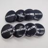 4Pcs/lot 60mm 56mm(I.D) JAECOO Logo Car Wheel Center Hub Caps Car Styling Emblem Badge Wheel Center Cap Label Auto Accessories