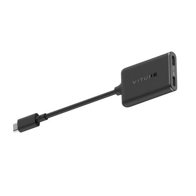 Зарядный адаптер VITURE XR Pro [для iPhone16/15] USB-C