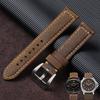 Оригинальный кожаный ремешок для часов Panerai Мужской Женский PAM111/441/312 Лошадиная Коровья Кожа Ремешки 20мм 22мм 24мм 26мм для Casio