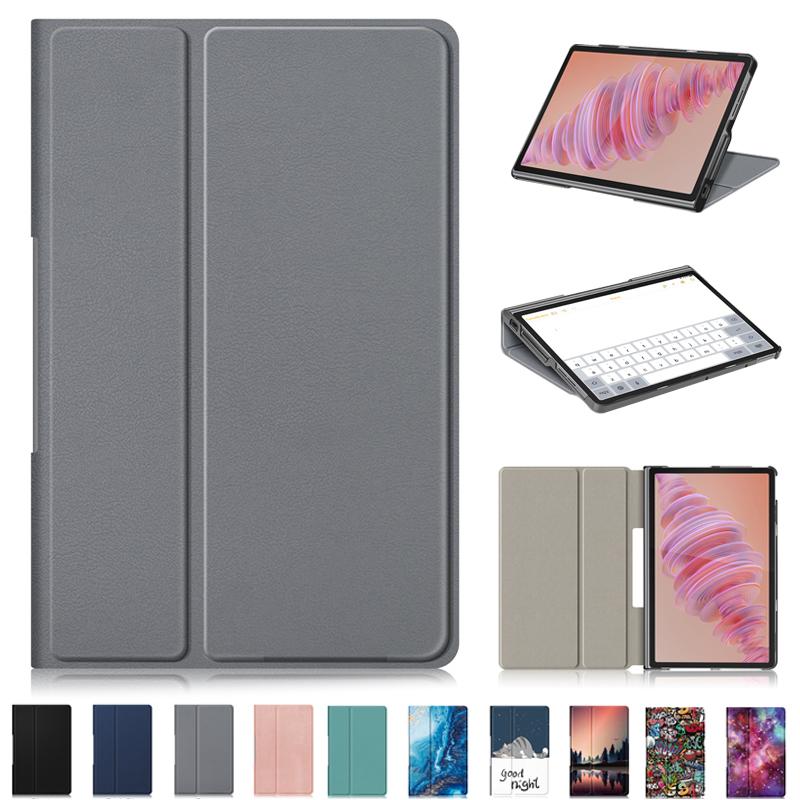 Protective Case for Lenovo Tb351fu Case 11.5" PU Leather Flip Stand Cover for Lenovo Tab Plus 2024 11.5 Inch TB351FU Case Cover