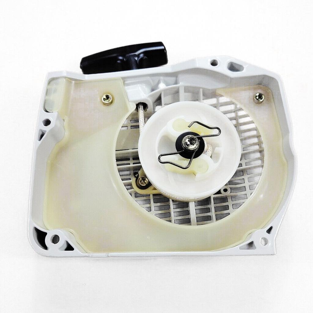 Сборка стартера с возвратно-поступательным движением для бензопилы Stihl 066 MAGNUM MS 650 MAGNUM MS 660 MAGNUM, запасная часть