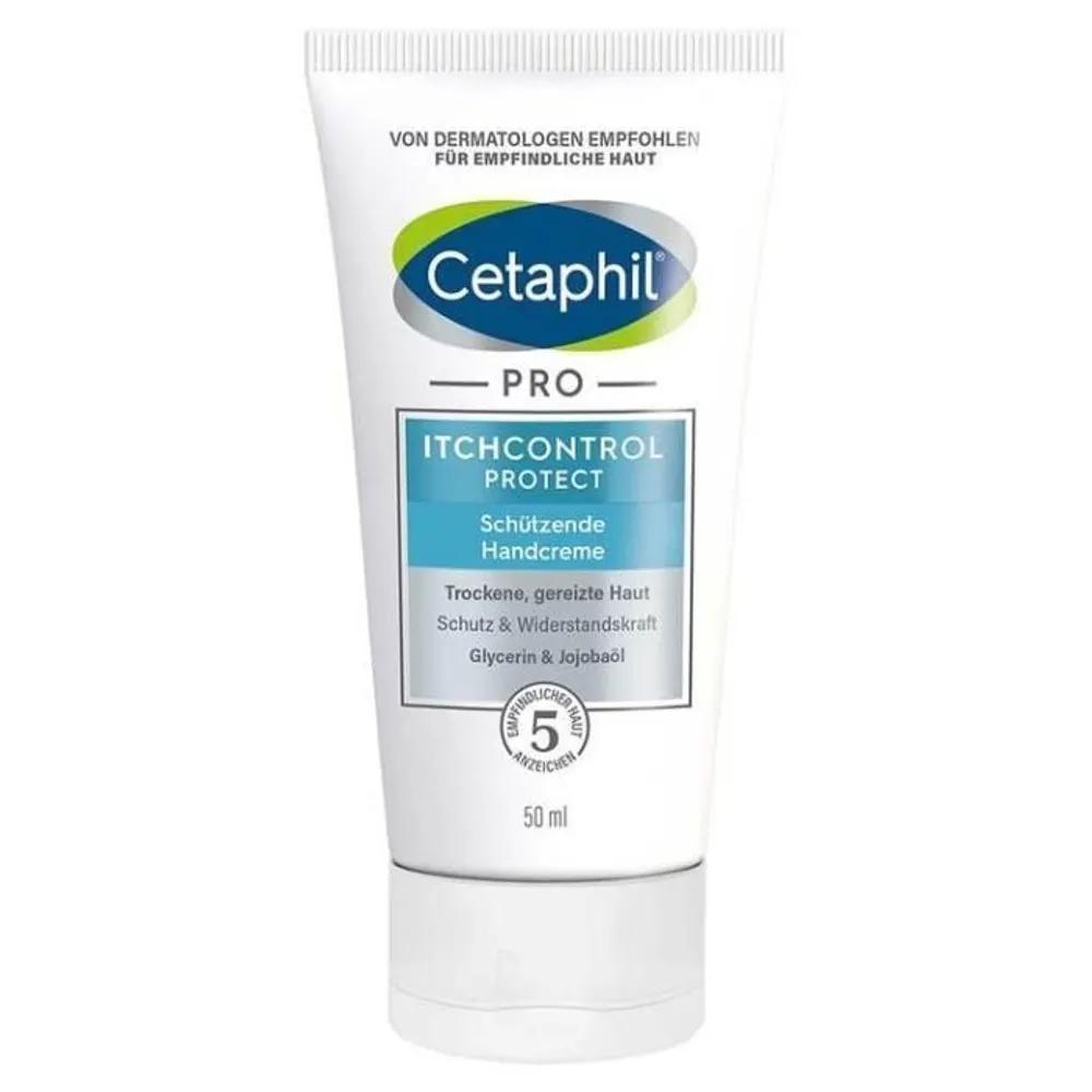 Cetaphil Pro Itch Control Protective Hand Cream 50ml