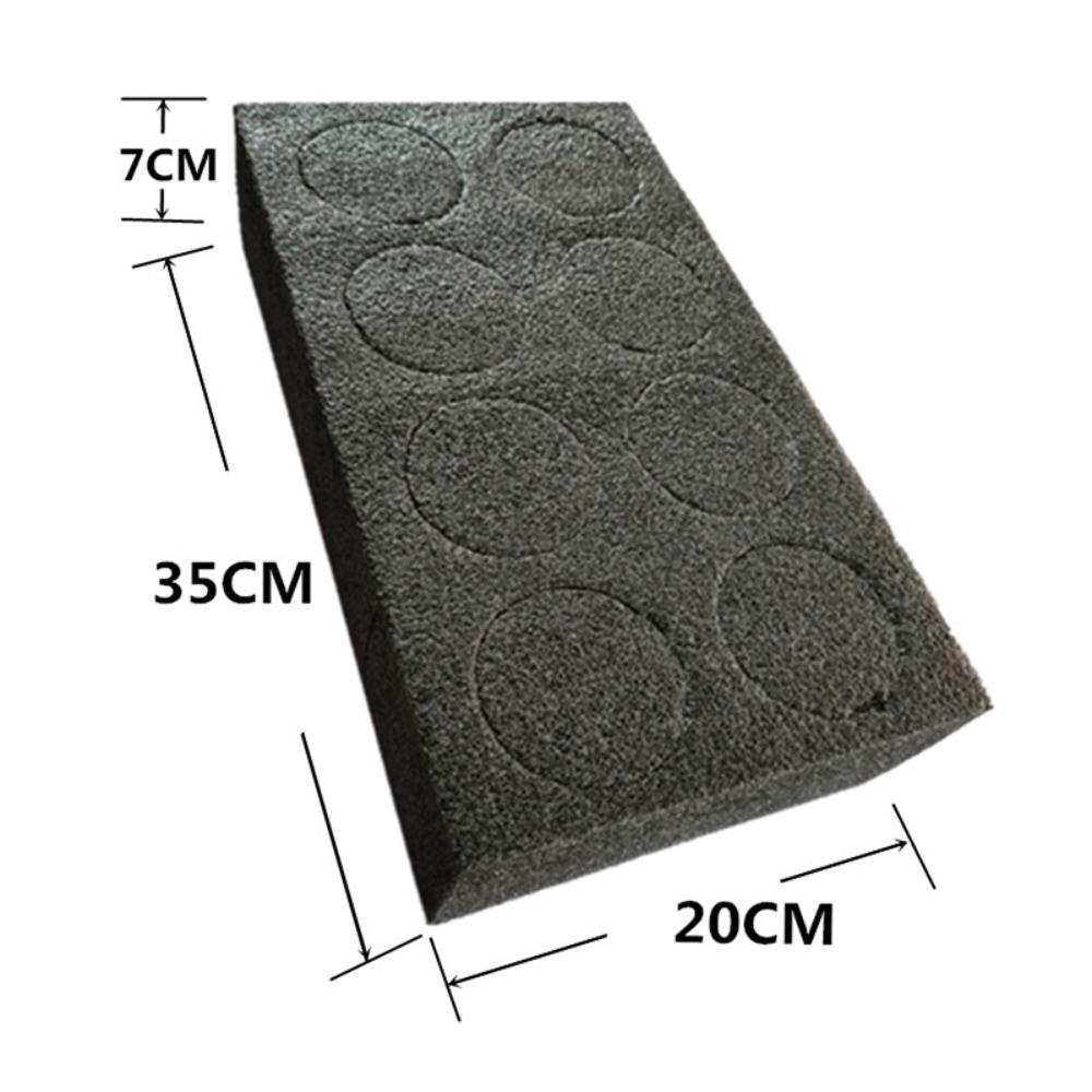 Large Capacity Drink Tray Thickness 7cm Takeout Coffee Trays for Out Take Packing Go Carry Drinks