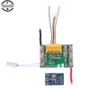 Печатная плата платы схемы аккумулятора Li-Ion для Makita 18V 3Ah 6Ah BL1830 BL1815 BL1845 BL1860 BL1850 194205-3 LXT400