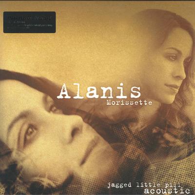 Виниловая пластинка ALANIS MORISSETTE Jagged Little Pill Acoustic MOVLP1229 Music On Vinyl 2014 Европа Рок