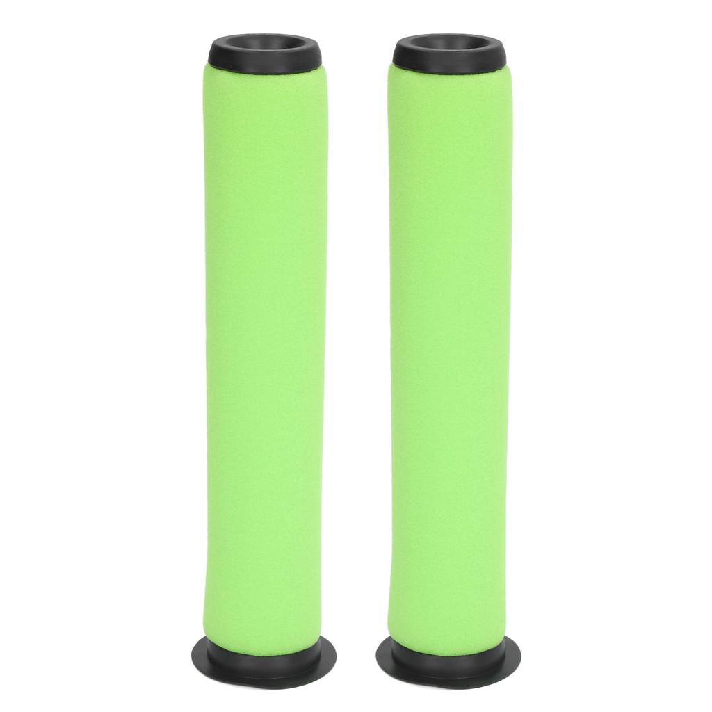 Vacuum Filter for AirRam Mk2 K9 Replacement Vacuum Cleaner Filter Parts Set with Black Brush for