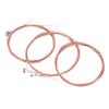 3Set Universal Steel Acoustic Folk Guitar Strings Replacement Musical Instrument Accessories3Set