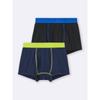Boys Dry Boxer Shorts 2p+e