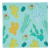 Procos Cactus Napkins (Pack of 20)