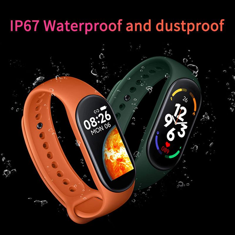 Silicone Kids Smartwatch Children Sport Fitness Watch For Boys Girls Waterproof Heart Rate Monitor Smart Clock Child Smart Watch