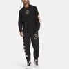 Jordan Sport DNA Letter Print Drawstring Knit Joggers Men Bottoms Black CV2979-010