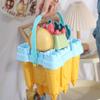 Summer Toys Castle Sand Mold Toy Beach Accessories Castle Bucket Play Sand Set  Beach