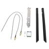 8265NGW WiFi Card AC M.2 Interface 1200Mbps 2.4GHz and 5GHz Double Band Modes NGW Wireless Card