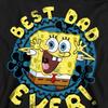 Свитшот SpongeBob SquarePants для взрослых унисекс «Лучший папа на свете» на День отца