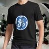 Новая футболка GE Active Футболка Смешная с коротким рукавом Унисекс футболка