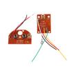 2Ch 27Mhz Circuit Pcb Transmitter And Receiver Board Set For Car Truck Toy