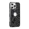 Подходит для чехла для телефона Apple 16promax, iPhone15, Магнитная адсорбция, Открытая этикетка, 14 шкал, Полностью закрытый противоударный мужской кожаный чехол